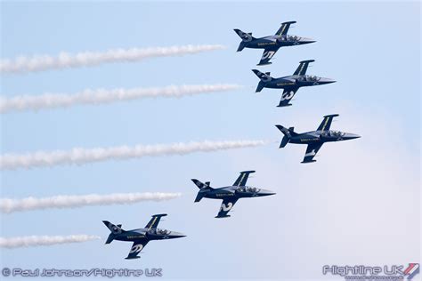 The Brilliant Breitlings Return to the Air Tattoo! 